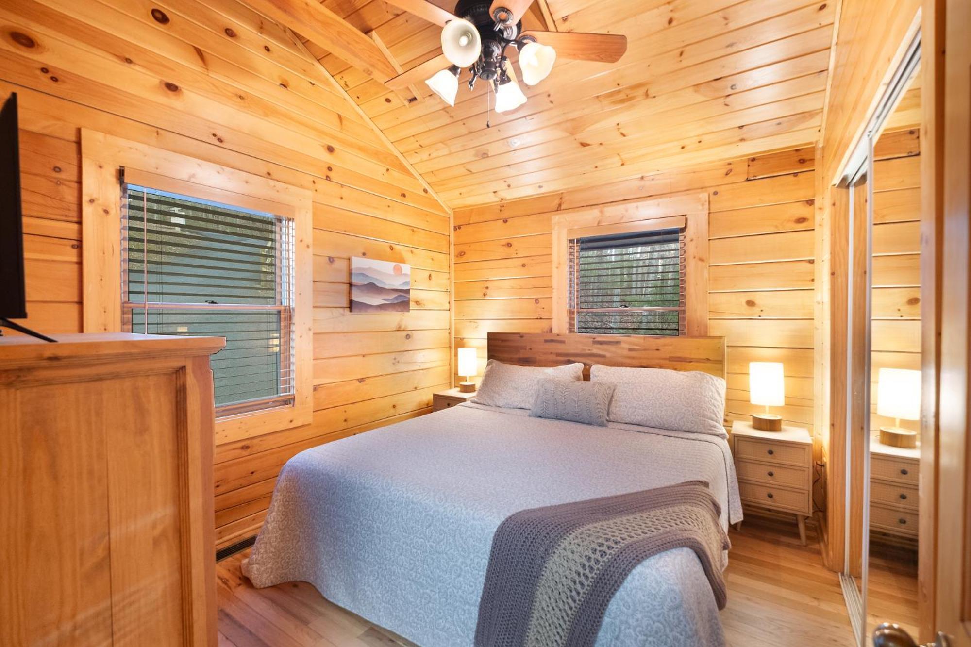 Private Smoky Mountain Luxury Log Home With 2 Fireplaces, Hot Tub & Community Pool Sevierville Luaran gambar