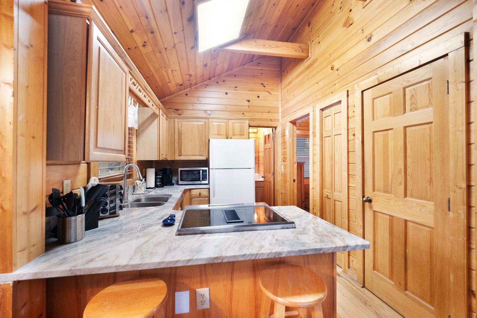 Private Smoky Mountain Luxury Log Home With 2 Fireplaces, Hot Tub & Community Pool Sevierville Luaran gambar
