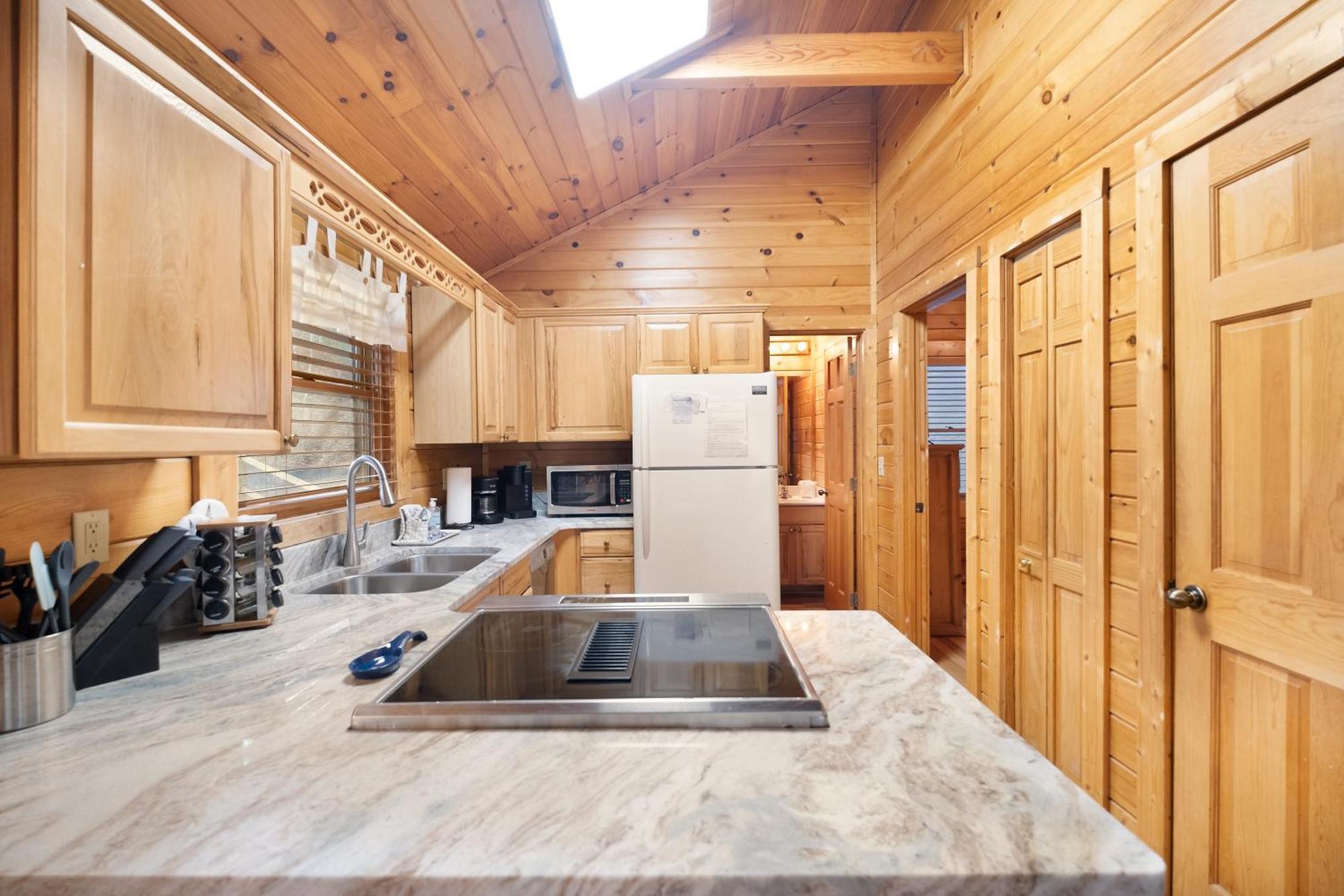 Private Smoky Mountain Luxury Log Home With 2 Fireplaces, Hot Tub & Community Pool Sevierville Luaran gambar
