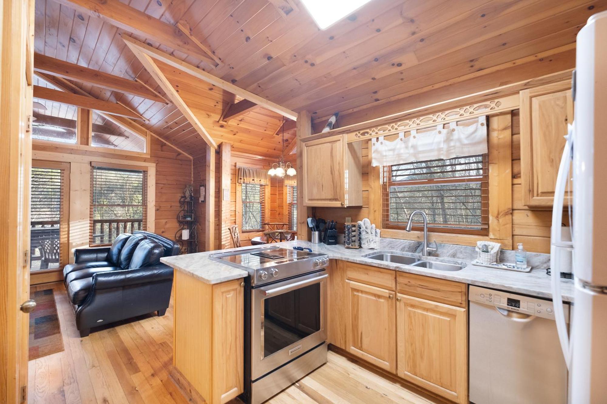 Private Smoky Mountain Luxury Log Home With 2 Fireplaces, Hot Tub & Community Pool Sevierville Luaran gambar