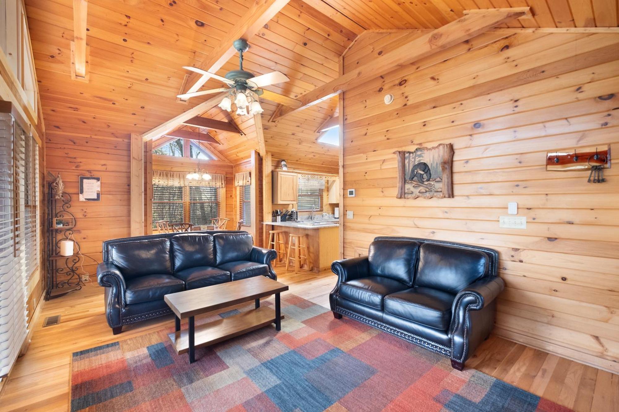Private Smoky Mountain Luxury Log Home With 2 Fireplaces, Hot Tub & Community Pool Sevierville Luaran gambar