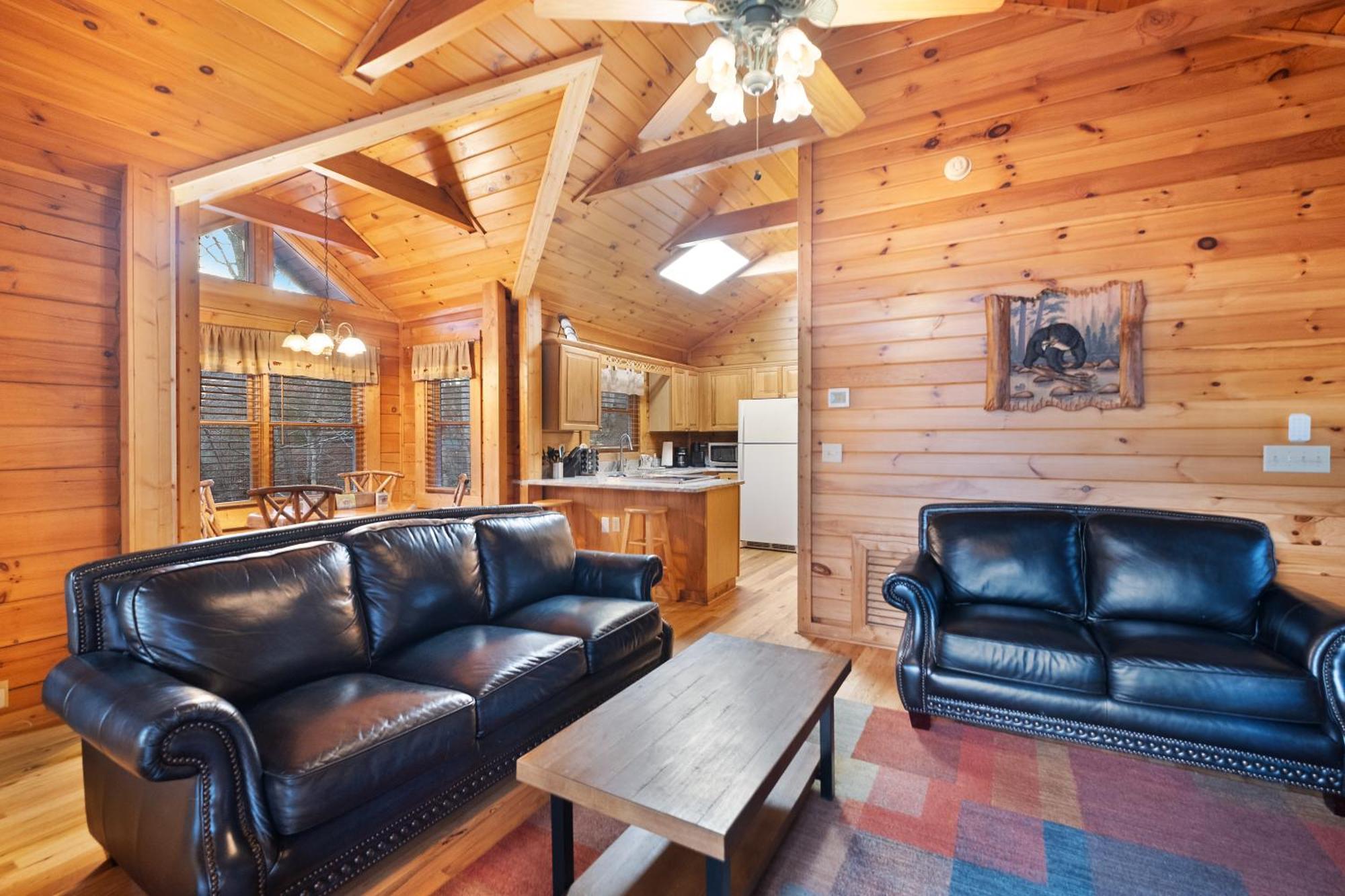 Private Smoky Mountain Luxury Log Home With 2 Fireplaces, Hot Tub & Community Pool Sevierville Luaran gambar