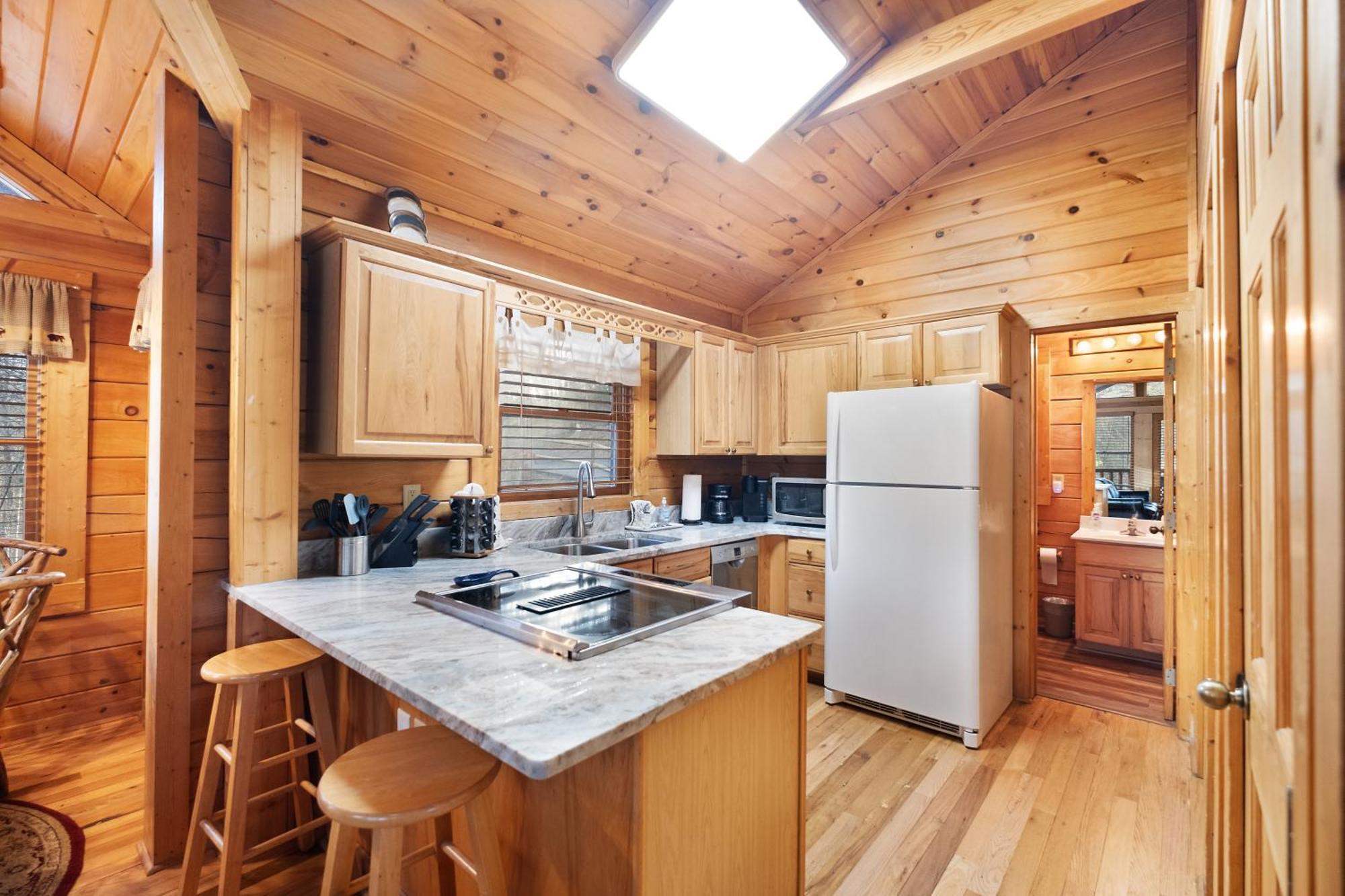 Private Smoky Mountain Luxury Log Home With 2 Fireplaces, Hot Tub & Community Pool Sevierville Luaran gambar