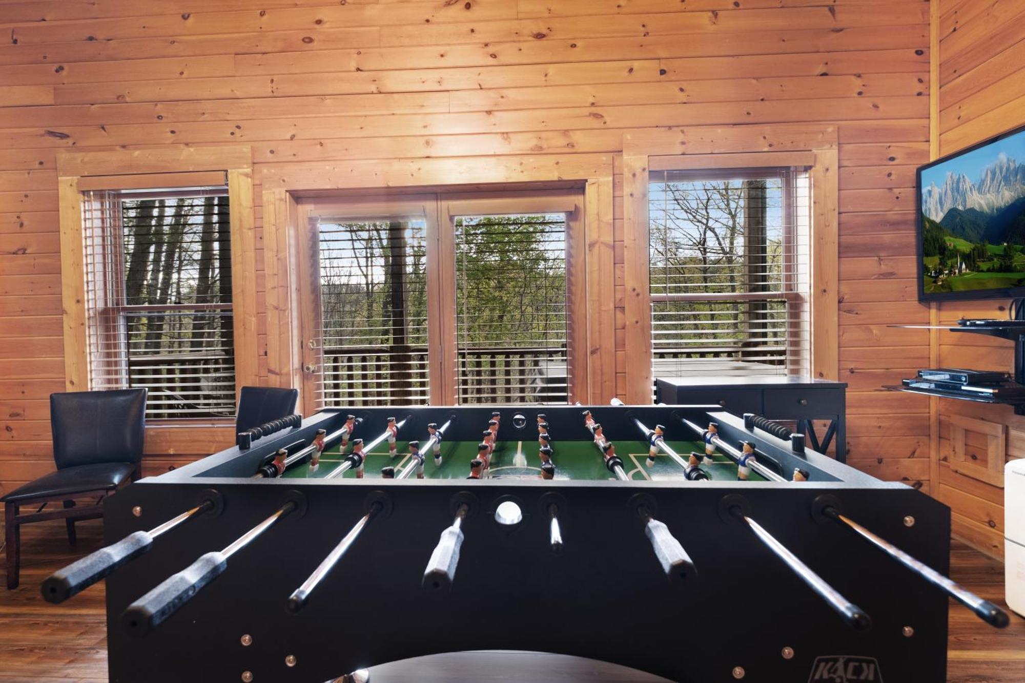 Private Smoky Mountain Luxury Log Home With 2 Fireplaces, Hot Tub & Community Pool Sevierville Luaran gambar