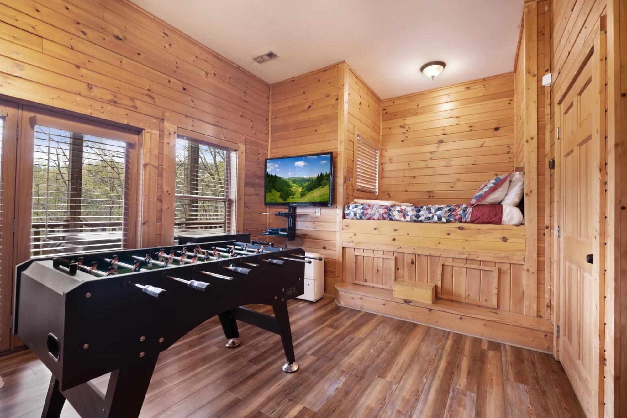 Private Smoky Mountain Luxury Log Home With 2 Fireplaces, Hot Tub & Community Pool Sevierville Luaran gambar