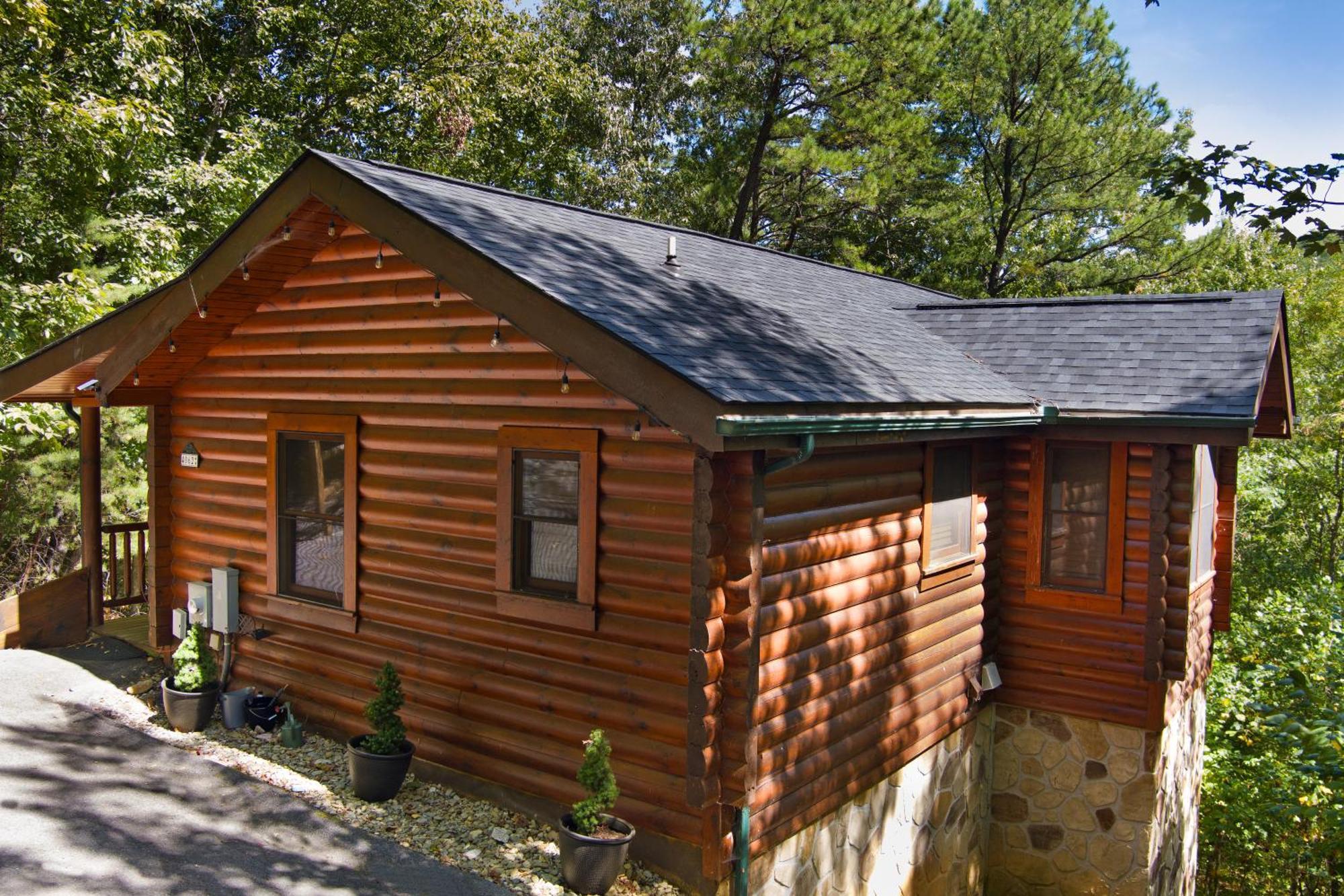 Private Smoky Mountain Luxury Log Home With 2 Fireplaces, Hot Tub & Community Pool Sevierville Luaran gambar