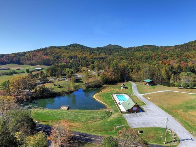 Private Smoky Mountain Luxury Log Home With 2 Fireplaces, Hot Tub & Community Pool Sevierville Luaran gambar